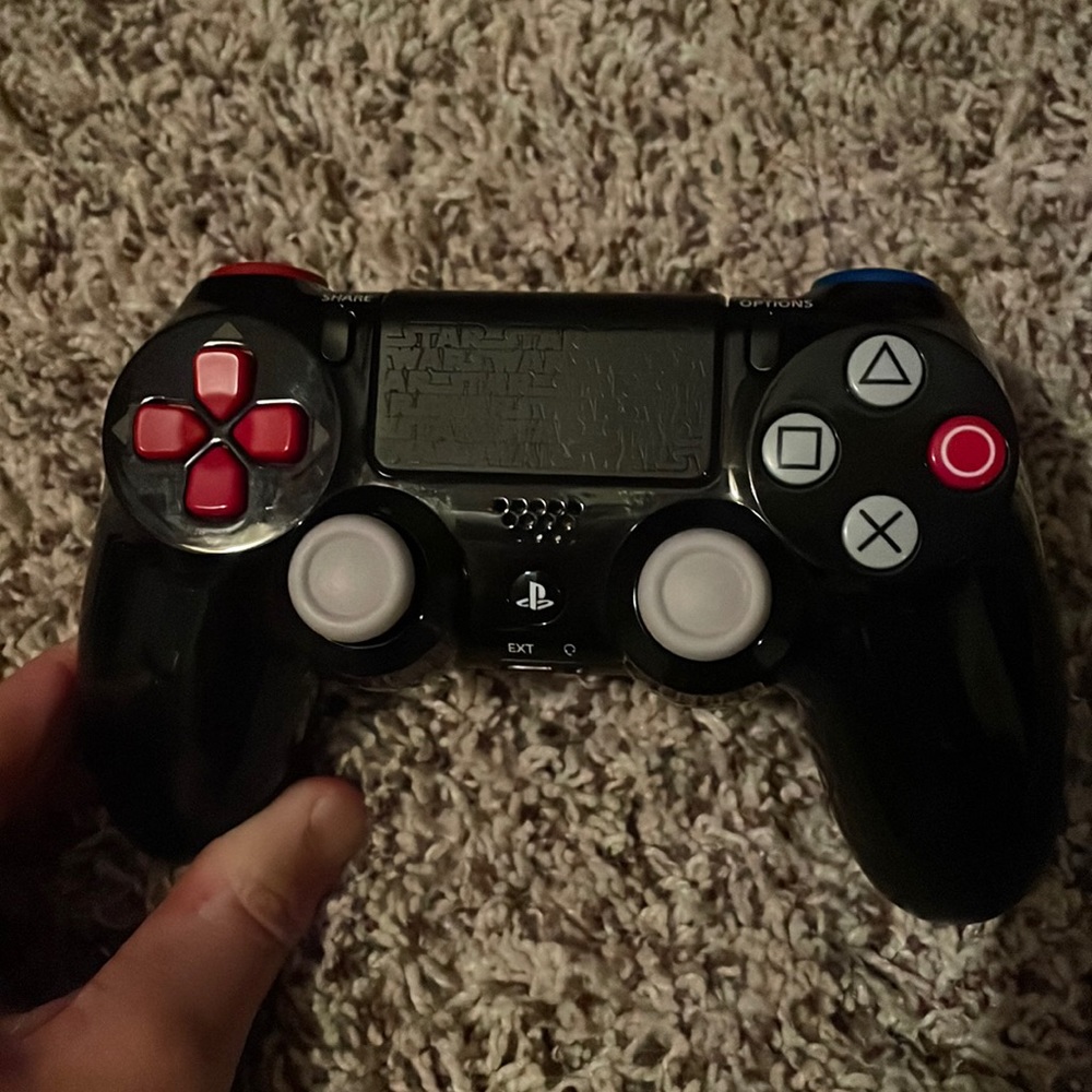 COPY - Ps4 Star Wars controller